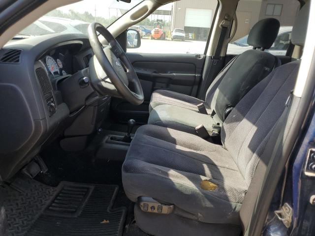 Photo 7 from auction – 2005 DODGE RAM 1500 S with VIN 1D7HU18D95J612550