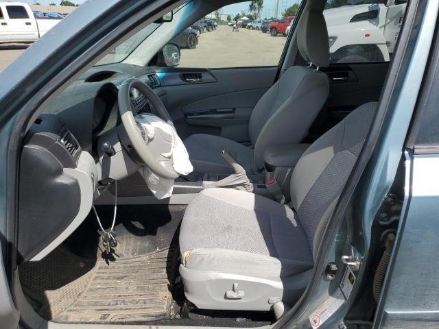 Photo 7 from auction – 2012 SUBARU FORESTER 2 with VIN JF2SHBDC8CH423305