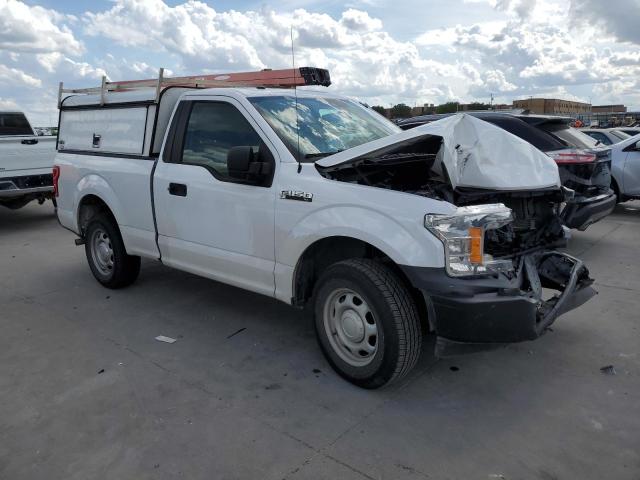 Photo 4 from auction – 2019 FORD F150 with VIN 1FTMF1CB1KKD83389
