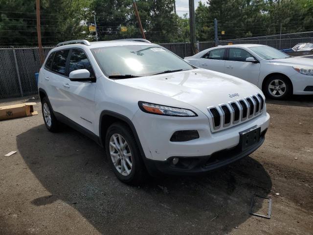 Zdjęcie 4 z aukcji – 2017 JEEP CHEROKEE L z VIN 1C4PJMCS9HD217972