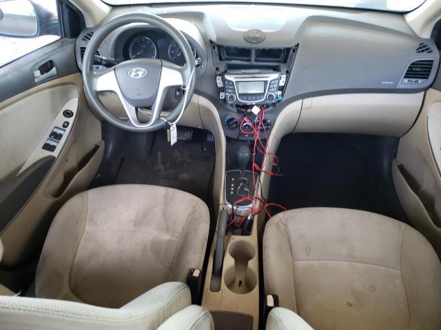 Photo 8 from auction – 2012 HYUNDAI ACCENT GLS with VIN KMHCT4AE4CU028544