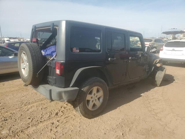 Photo 3 from auction – 2011 JEEP WRANGLER U with VIN 1J4BA3H10BL579863