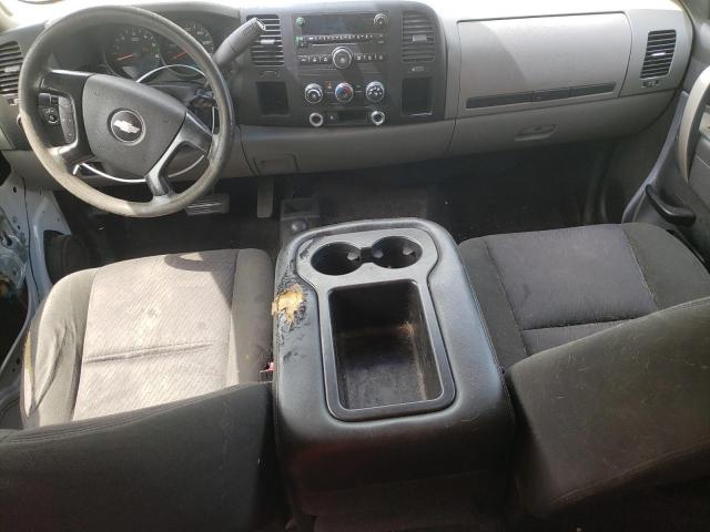 Photo 8 from auction – 2010 CHEVROLET SILVERADO with VIN 1GCSKREA2AZ187893
