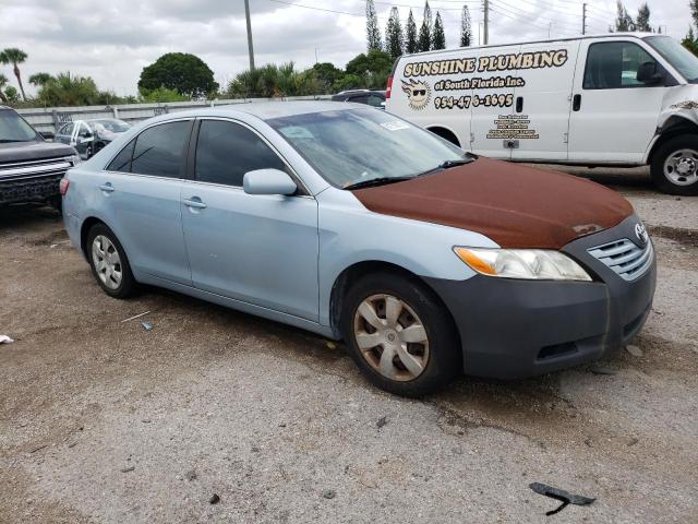 Photo 4 from auction – 2009 TOYOTA CAMRY BASE with VIN 4T1BE46K79U872056