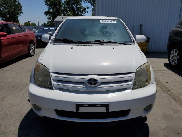 Photo 5 from auction – 2004 TOYOTA SCION XA with VIN JTKKT624840072758