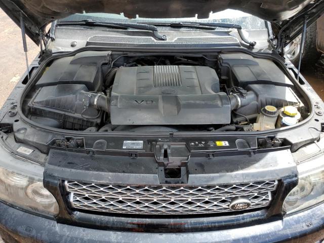 Photo 11 from auction – 2012 LAND ROVER RANGE ROVE with VIN SALSK2D47CA722147