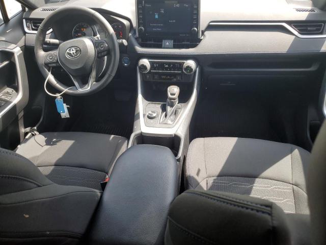 Photo 8 from auction – 2022 TOYOTA RAV4 SE with VIN 4T3T6RFV2NU099636