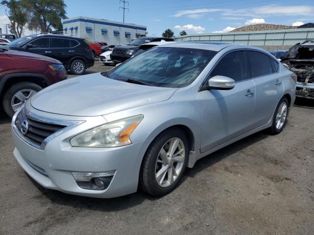 NISSAN ALTIMA 2.5 2015 with VIN 1N4AL3AP0FN407312 - Photo from auction