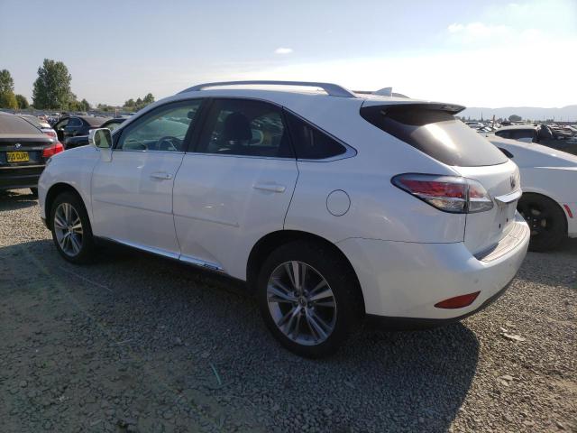 Photo 2 from auction – 2015 LEXUS RX 450H with VIN 2T2BC1BAXFC007608