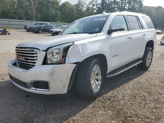 GMC YUKON SLT 2016 with VIN 1GKS1BKC3GR455184 - Photo from auction