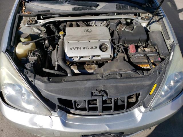 Photo 11 from auction – 2004 LEXUS ES 330 with VIN JTHBA30G140006074