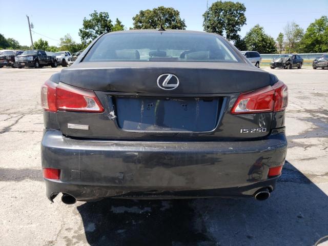 Photo 6 from auction – 2011 LEXUS IS 250 with VIN JTHBF5C22B5140993