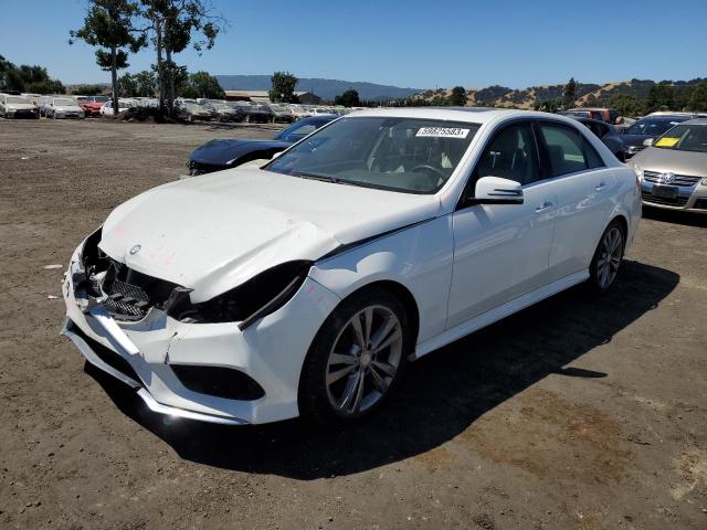 2014 Mercedes-Benz E-Class