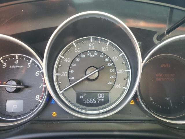 Photo 9 from auction – 2016 MAZDA CX-5 GT with VIN JM3KE4DY4G0814929