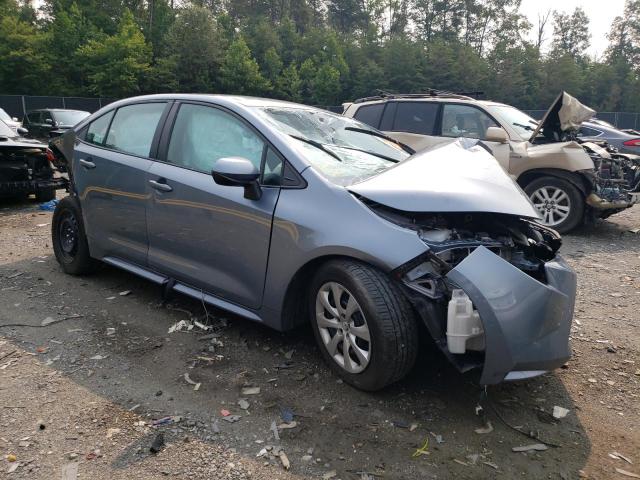 Photo 4 from auction – 2022 TOYOTA COROLLA LE with VIN 5YFEPMAE0NP278414