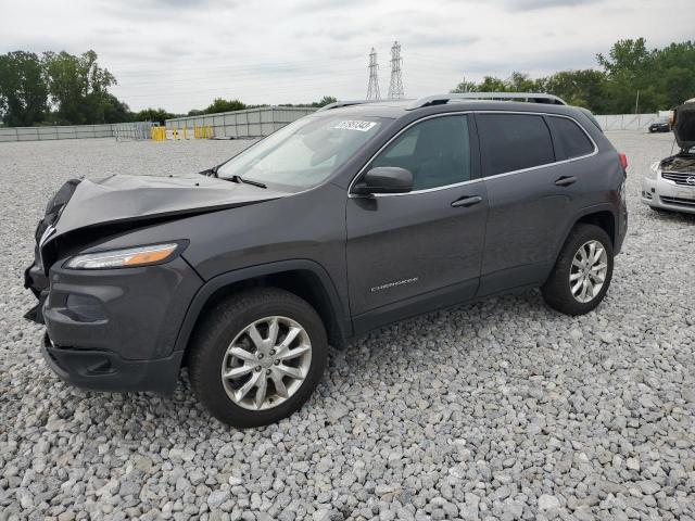 Photo 1 from auction – 2014 JEEP CHEROKEE L with VIN 1C4PJMDS2EW214135