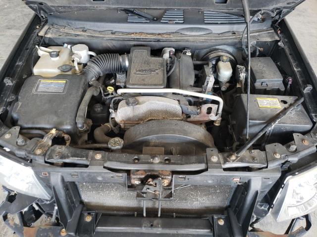 Photo 11 from auction – 2006 GMC ENVOY with VIN 1GKDT13S262302810