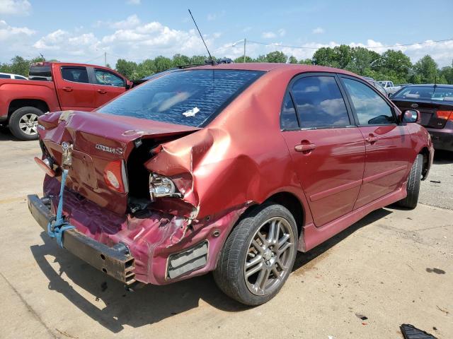 Photo 3 from auction – 2003 TOYOTA COROLLA CE with VIN 2T1BR32EX3C131097