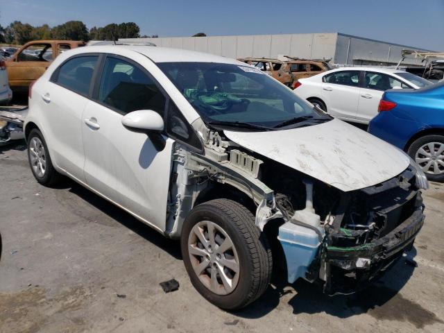 صورة رقم 4 من المزاد - 2013 KIA RIO LX مع VIN KNADM5A34D6233522