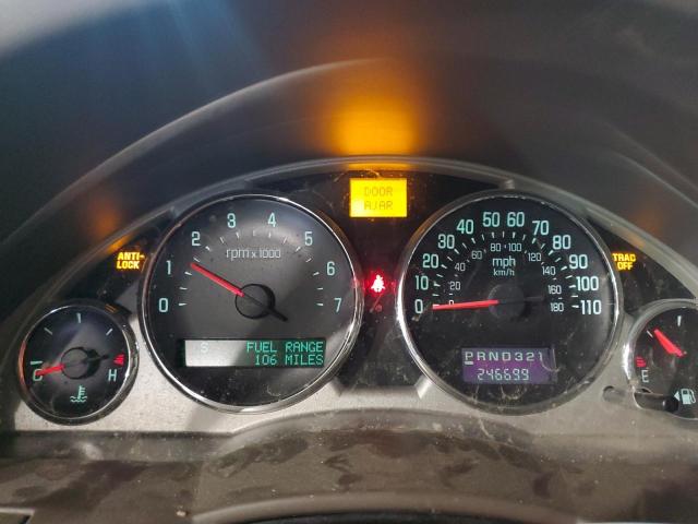Photo 9 from auction – 2006 BUICK RENDEZVOUS with VIN 3G5DA03L26S566514