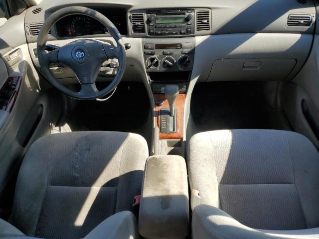 Photo 8 from auction – 2006 TOYOTA COROLLA CE with VIN 2T1BR30E86C604910