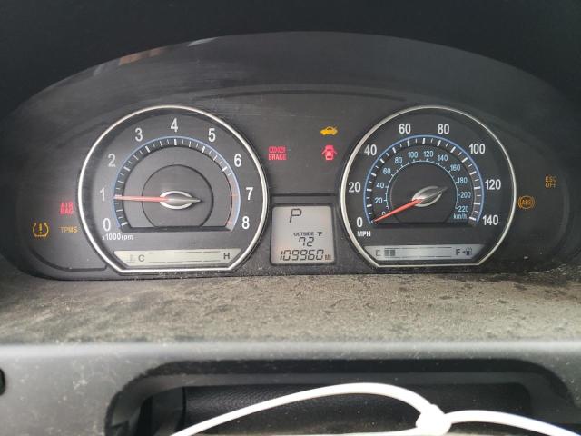 صورة رقم 9 من المزاد - 2007 KIA OPTIMA LX مع VIN KNAGE124975152990
