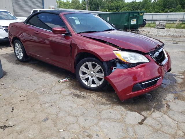 Photo 4 from auction – 2014 CHRYSLER 200 TOURIN with VIN 1C3BCBEB5EN132224