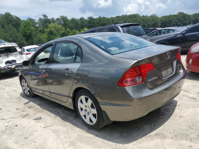Photo 2 from auction – 2008 HONDA CIVIC with VIN 2HGFA16558H516153