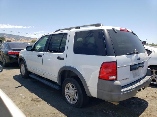 Photo 2 from auction – 2003 FORD EXPLORER X with VIN 1FMZU62K63UB54329