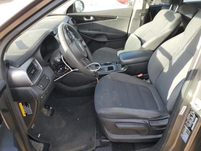 Photo 7 from auction – 2016 KIA SORENTO LX with VIN 5XYPG4A58GG026622