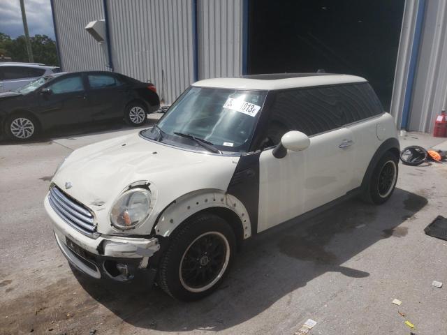 MINI COOPER 2007 with VIN WMWMF33567TU62643 - Photo from auction