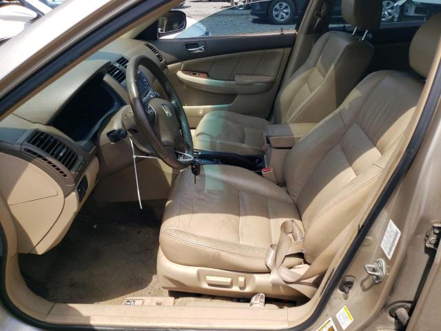 Photo 7 from auction – 2007 HONDA ACCORD with VIN 1HGCM66577A039018