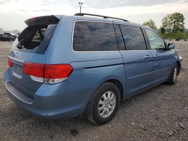 Photo 3 from auction – 2009 HONDA ODYSSEY EX with VIN 5FNRL38649B034093
