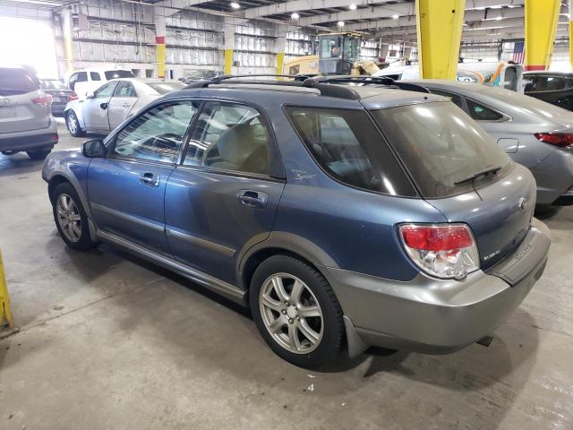 Photo 2 from auction – 2007 SUBARU IMPREZA OU with VIN JF1GG63637H803884