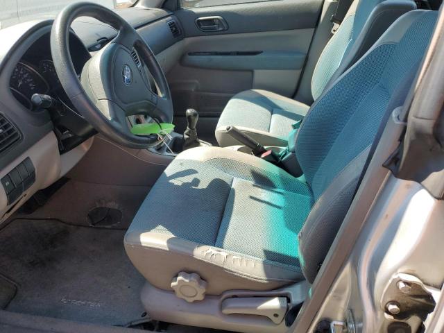 Zdjęcie 7 z aukcji – 2005 SUBARU FORESTER 2 z VIN JF1SG63655G719434