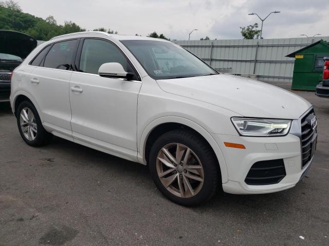 Photo 4 from auction – 2016 AUDI Q3 PREMIUM with VIN WA1EFCFS5GR023904