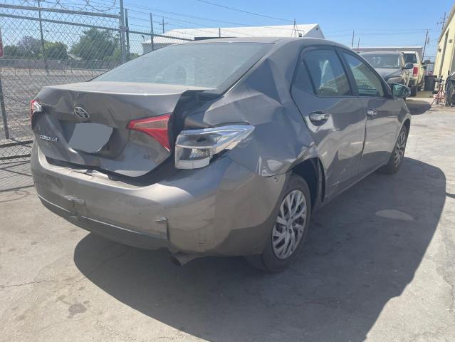 Photo 4 from auction – 2017 TOYOTA COROLLA L with VIN 5YFBURHE1HP640317