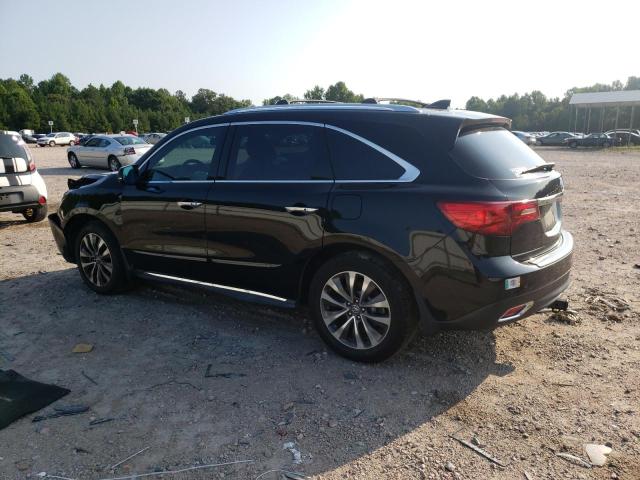 Photo 2 from auction – 2015 ACURA MDX TECHNO with VIN 5FRYD3H49FB012477