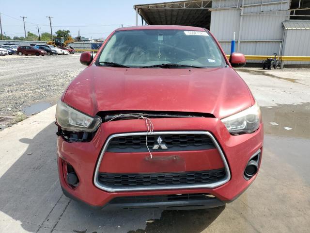 Photo 5 from auction – 2014 MITSUBISHI OUTLANDER with VIN 4A4AP3AUXEE016468