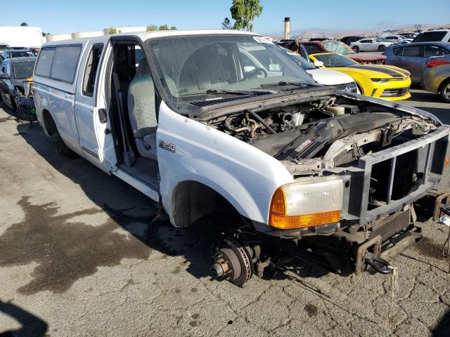 Photo 4 from auction – 2000 FORD F250 SUPER with VIN 1FTNX21F6YED44088