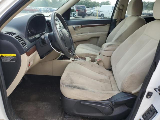 Photo 7 from auction – 2008 HYUNDAI SANTA FE G with VIN 5NMSG73D18H162517
