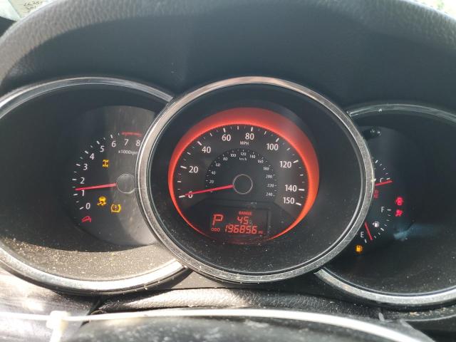 Photo 9 from auction – 2012 KIA SORENTO SX with VIN 5XYKWDA27CG225495