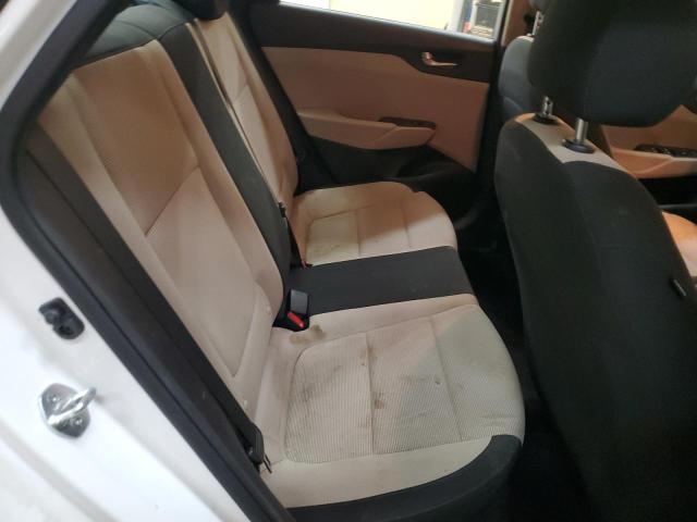 Photo 10 from auction – 2019 HYUNDAI ACCENT SE with VIN 3KPC24A33KE039604