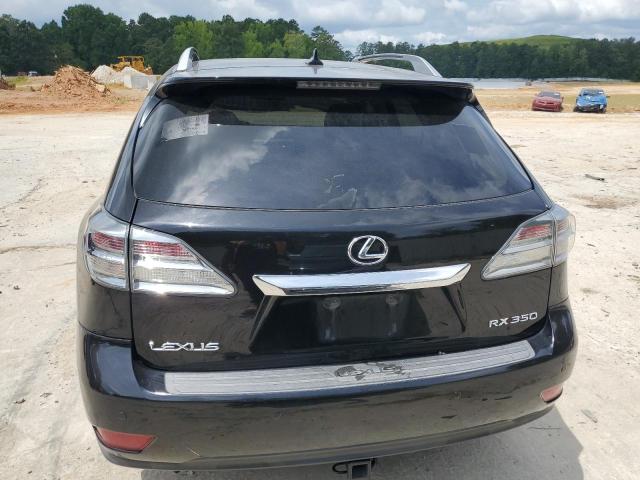 Снимка 6 от търг – 2010 LEXUS RX 350 с VIN 2T2ZK1BA1AC030124
