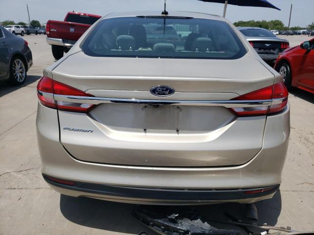 Photo 6 from auction – 2017 FORD FUSION S with VIN 3FA6P0G78HR267431