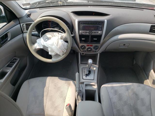 Photo 8 from auction – 2010 SUBARU FORESTER X with VIN JF2SH6BC2AH801383