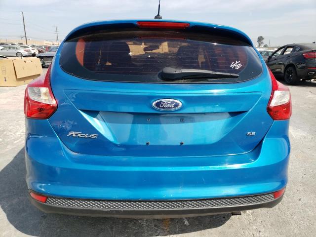Foto 6 de la subasta – 2014 FORD FOCUS SE con VIN 1FADP3K27EL210426