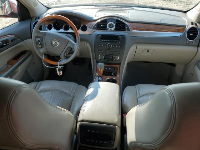 Photo 8 from auction – 2010 BUICK ENCLAVE CX with VIN 5GALVBED1AJ144417