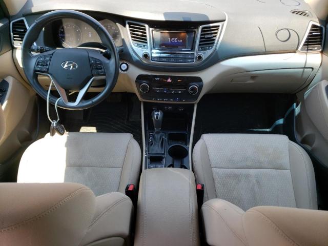 Photo 8 from auction – 2016 HYUNDAI TUCSON LIM with VIN KM8J3CA29GU218305