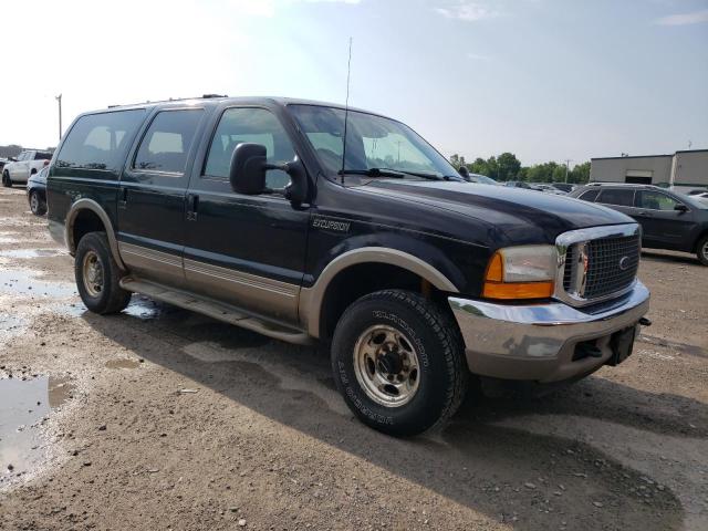 Photo 4 from auction – 2001 FORD EXCURSION with VIN 1FMNU43S81EC54764